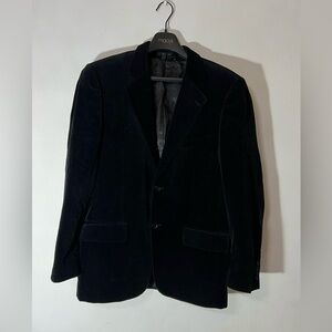 Zara men Corduroy Blazer Coat Jacket size 42